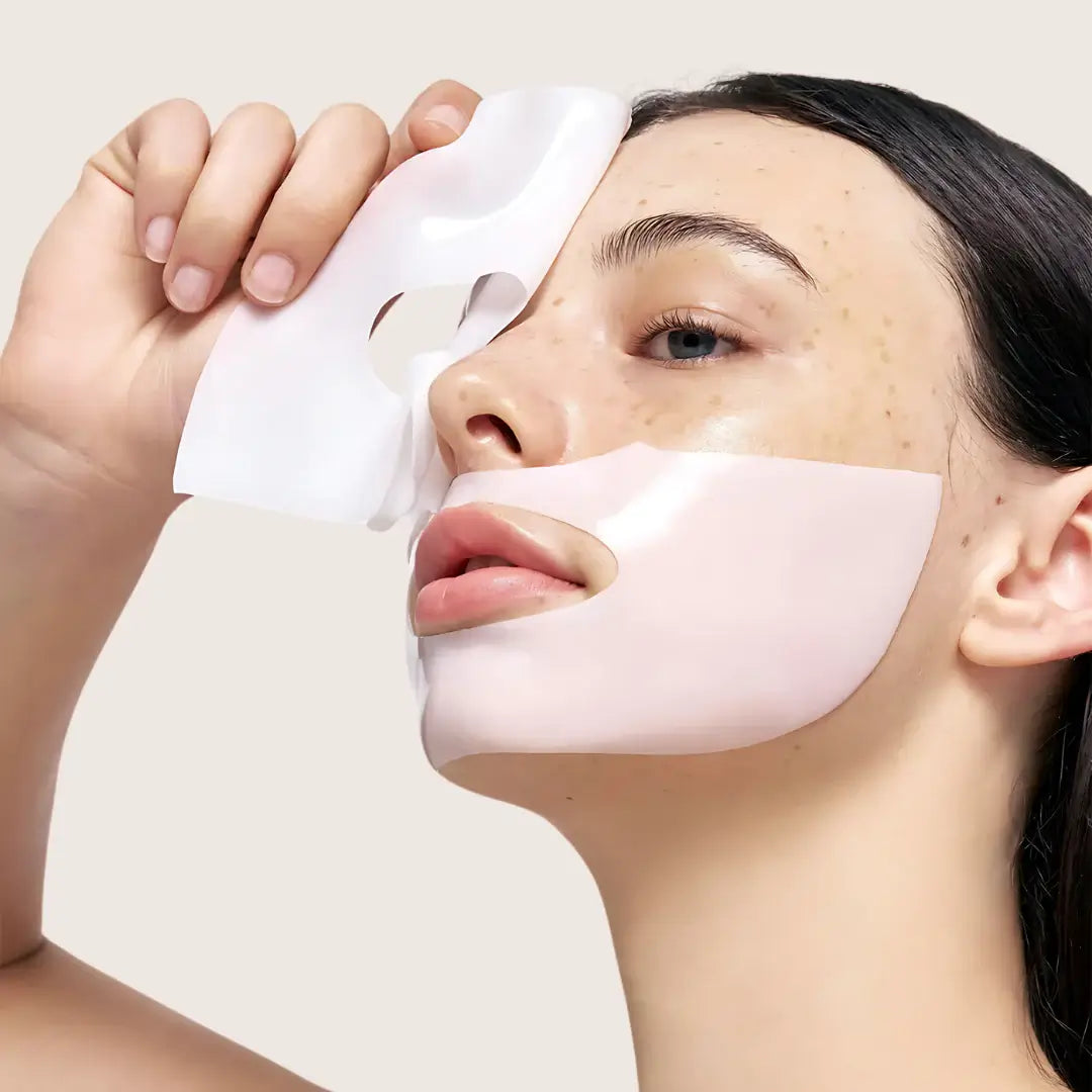 Maschera al Bio Collagene Silqueza™ | Effetto Lifting Senza Chirurgia